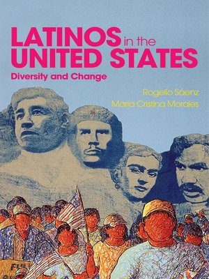 cover image of Latinos in the United States